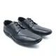 Calzado Casual con Trenzas para Caballero Rush By Inglese Casillas (NEGRO)
